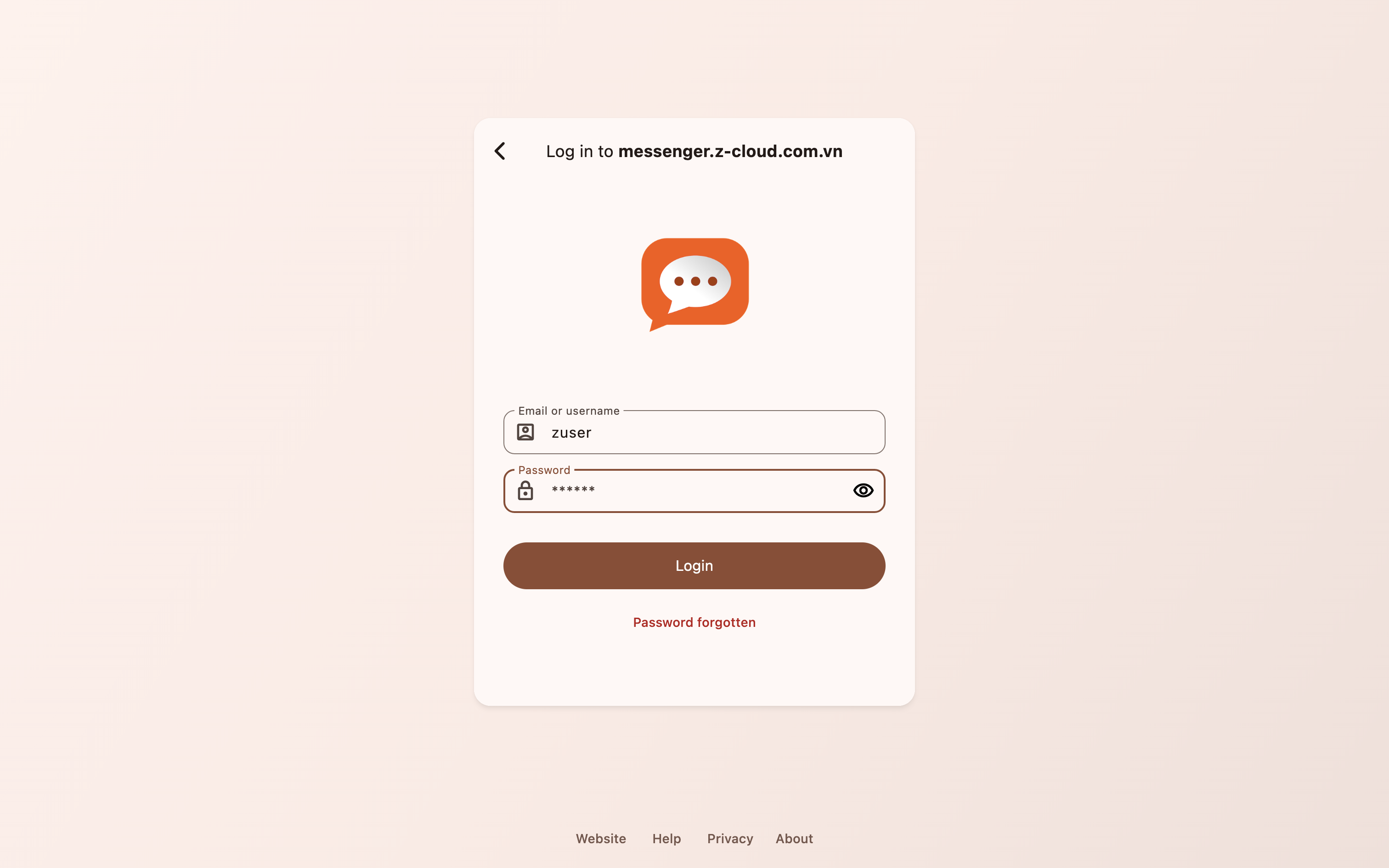 Z-CHAT